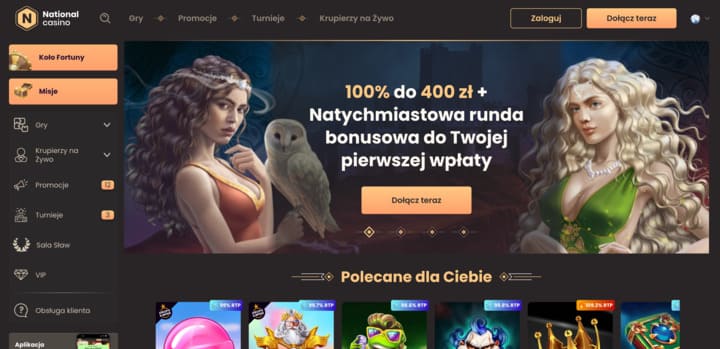 national casino